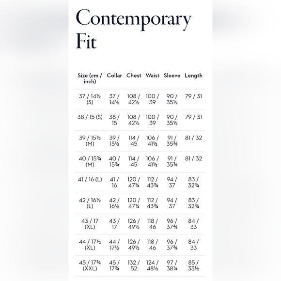 Eton Contemporary Fit Mens Blue/white Gingham. Button Down Size 40 15 3/4 - Picture 7 of 7